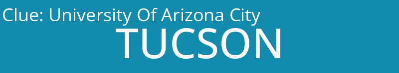 University Of Arizona City