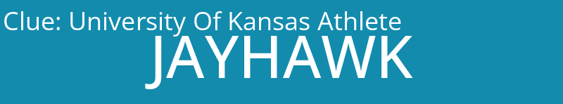 University Of Kansas Athlete