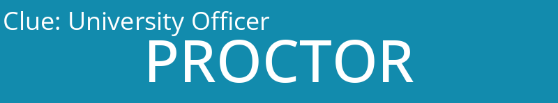 University Officer