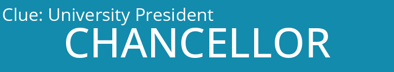 University President