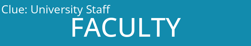 University Staff