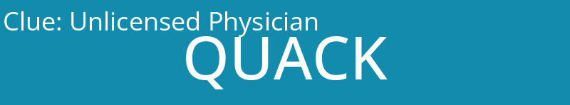 Unlicensed Physician