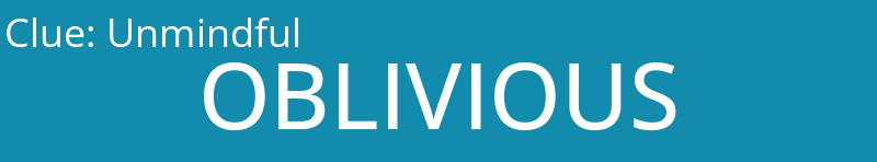 Unmindful