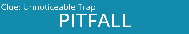 Unnoticeable Trap