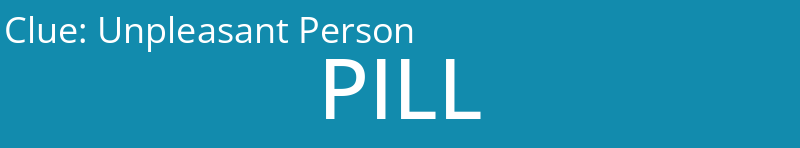 Unpleasant Person