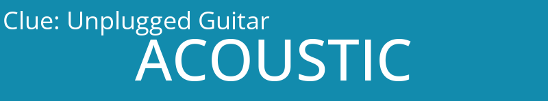 Unplugged Guitar