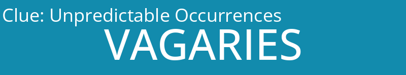 Unpredictable Occurrences