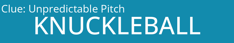 Unpredictable Pitch