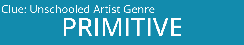 Unschooled Artist Genre
