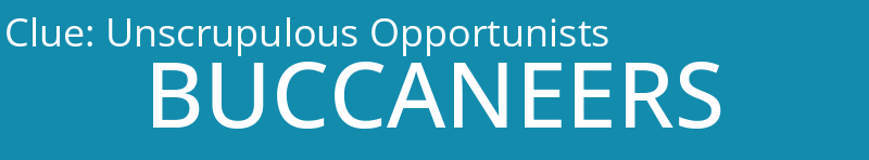 Unscrupulous Opportunists