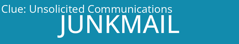 Unsolicited Communications