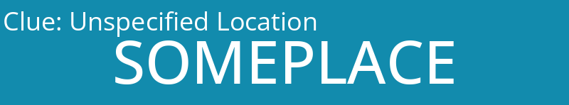 Unspecified Location