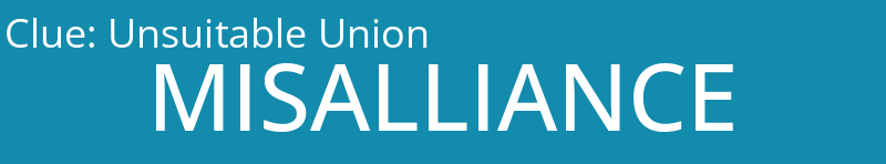 Unsuitable Union