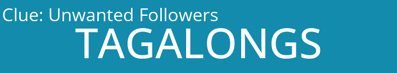 Unwanted Followers