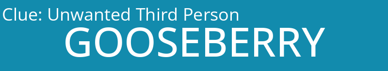 Unwanted Third Person