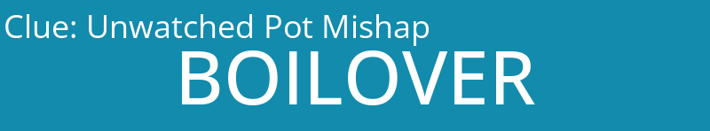 Unwatched Pot Mishap