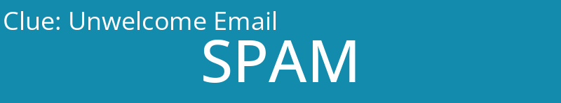 Unwelcome Email