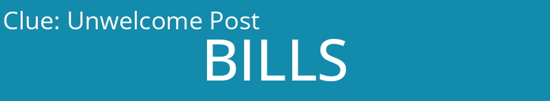Unwelcome Post