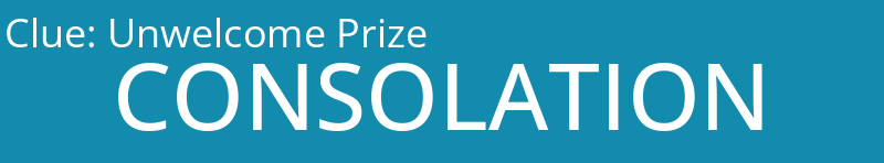 Unwelcome Prize