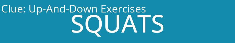 Up-And-Down Exercises