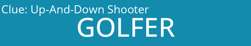 Up-And-Down Shooter