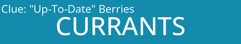 "Up-To-Date" Berries