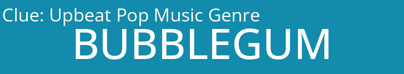 Upbeat Pop Music Genre