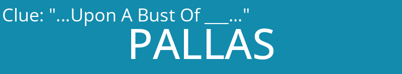 "...Upon A Bust Of ___..."