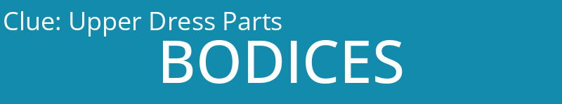 Upper Dress Parts