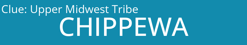 Upper Midwest Tribe