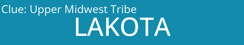 Upper Midwest Tribe