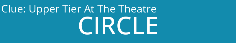 Upper Tier At The Theatre