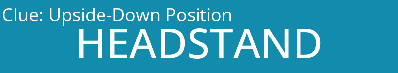 Upside-Down Position