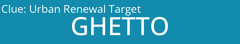 Urban Renewal Target