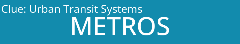 Urban Transit Systems