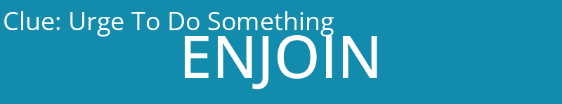 Urge To Do Something