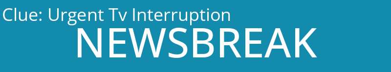 Urgent Tv Interruption