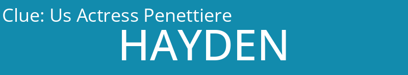 Us Actress Penettiere