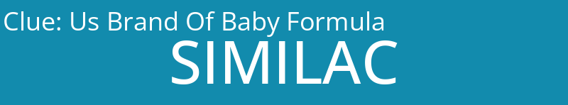 Us Brand Of Baby Formula
