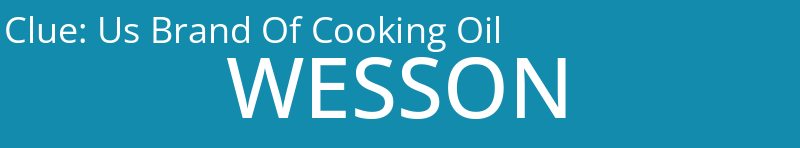 Us Brand Of Cooking Oil