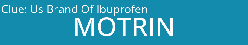 Us Brand Of Ibuprofen