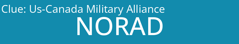 Us-Canada Military Alliance