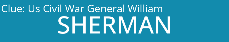 Us Civil War General William