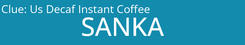 Us Decaf Instant Coffee