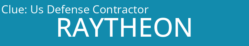Us Defense Contractor