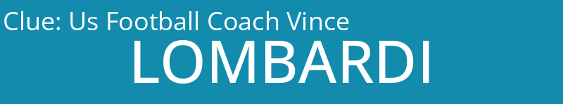 Us Football Coach Vince
