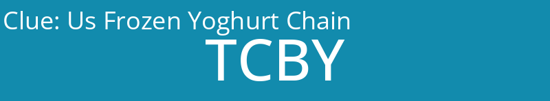 Us Frozen Yoghurt Chain