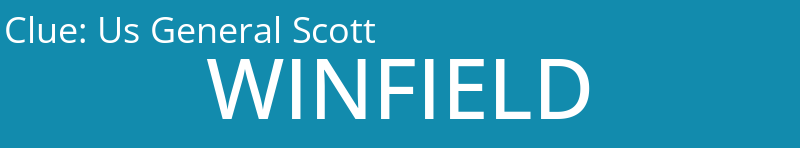 Us General Scott