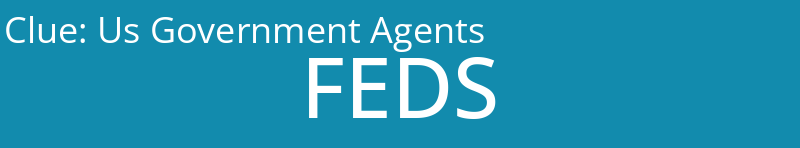 Us Government Agents