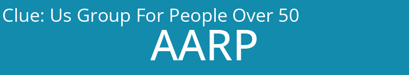 Us Group For People Over 50